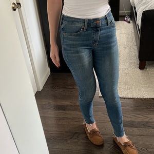Lucky Brand Ava Super Skinny Jeans
